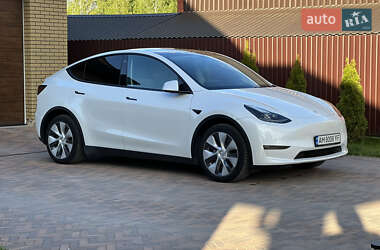 Позашляховик / Кросовер Tesla Model Y 2022 в Житомирі