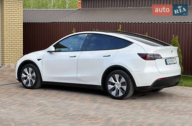 Позашляховик / Кросовер Tesla Model Y 2022 в 