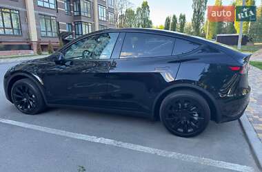 Внедорожник / Кроссовер Tesla Model Y 2024 в 