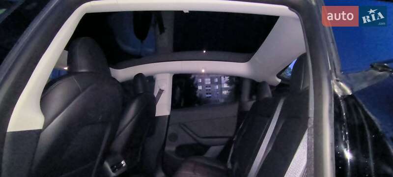 Внедорожник / Кроссовер Tesla Model Y 2023 в Деражне фото 3 Внедорожник / Кроссовер Tesla Model Y 2023 в Деражне