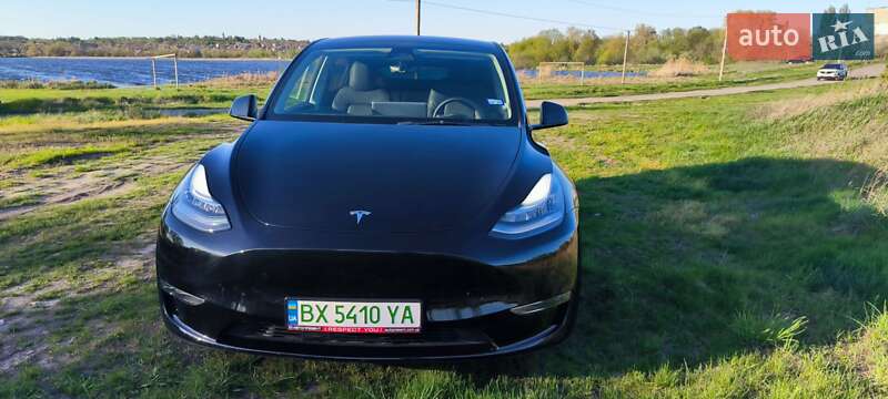 Внедорожник / Кроссовер Tesla Model Y 2023 в Деражне фото 12 Внедорожник / Кроссовер Tesla Model Y 2023 в Деражне