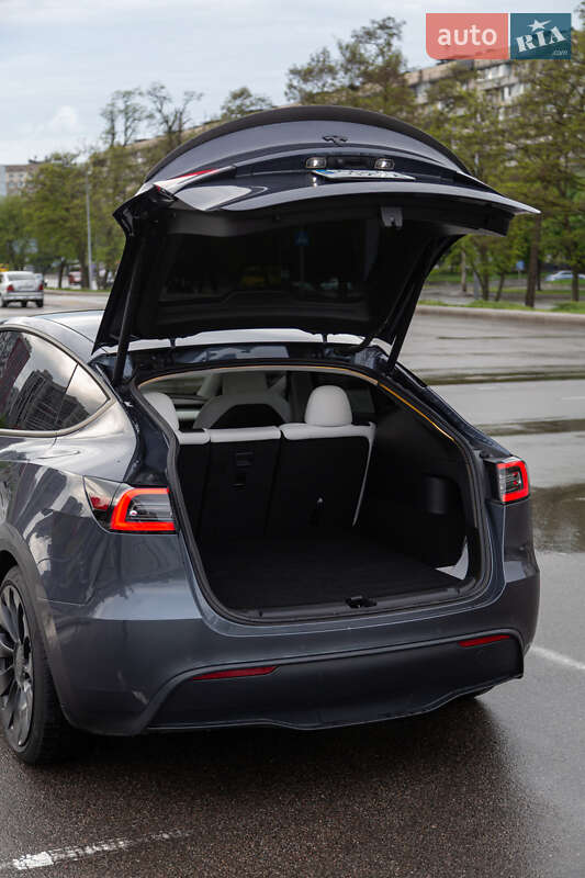 Внедорожник / Кроссовер Tesla Model Y 2022 в Киеве