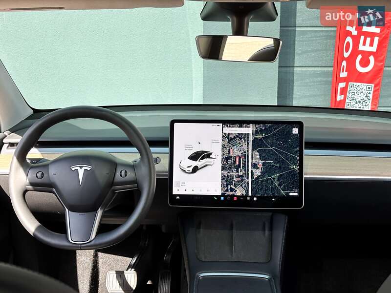 Позашляховик / Кросовер Tesla Model Y 2021 в Києві
