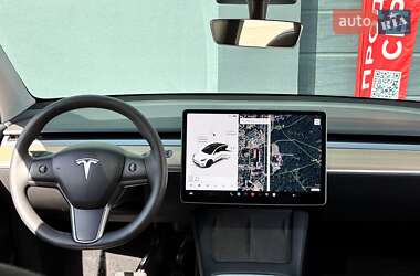 Внедорожник / Кроссовер Tesla Model Y 2021 в 