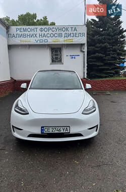 Позашляховик / Кросовер Tesla Model Y 2022 в Сторожинці