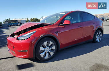 Внедорожник / Кроссовер Tesla Model Y 2022 в Харькове
