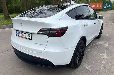 Внедорожник / Кроссовер Tesla Model Y 2022 в 