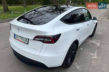 Внедорожник / Кроссовер Tesla Model Y 2022 в 
