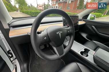Внедорожник / Кроссовер Tesla Model Y 2022 в 