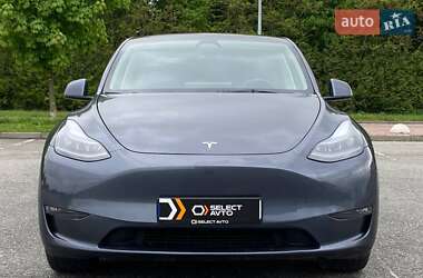 Внедорожник / Кроссовер Tesla Model Y 2023 в 
