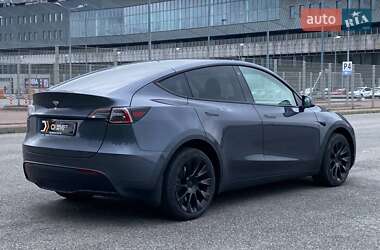 Внедорожник / Кроссовер Tesla Model Y 2023 в 