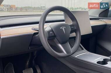 Внедорожник / Кроссовер Tesla Model Y 2023 в 