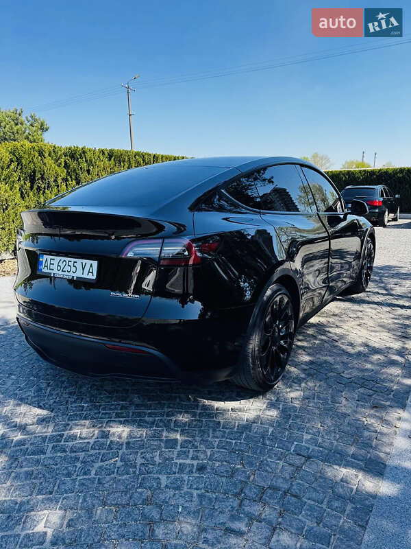 Внедорожник / Кроссовер Tesla Model Y 2021 в Днепре фото 8 Внедорожник / Кроссовер Tesla Model Y 2021 в Днепре