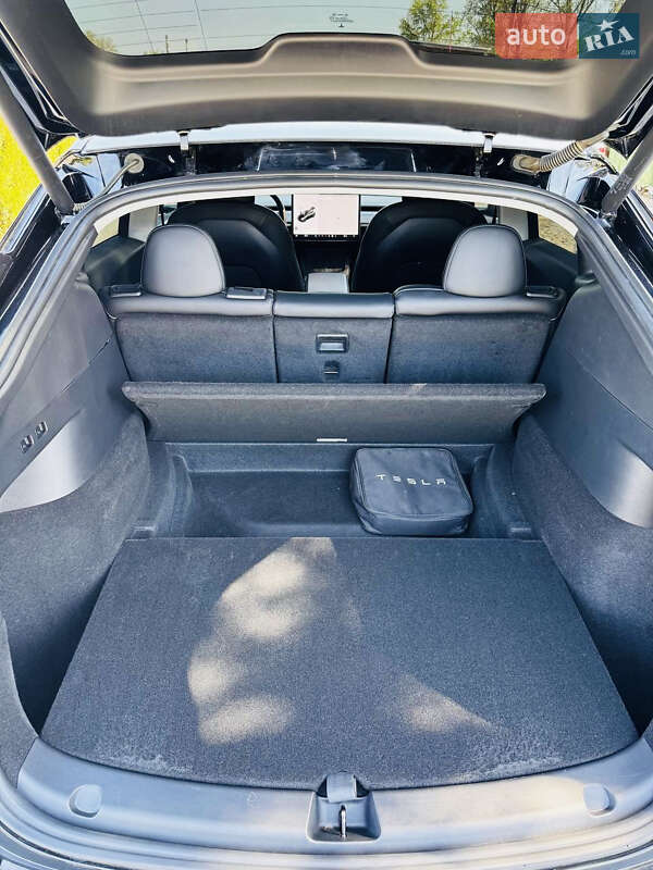 Внедорожник / Кроссовер Tesla Model Y 2021 в Днепре фото 20 Внедорожник / Кроссовер Tesla Model Y 2021 в Днепре