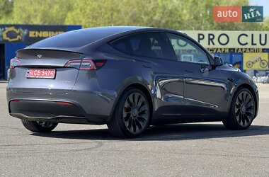 Внедорожник / Кроссовер Tesla Model Y 2023 в 