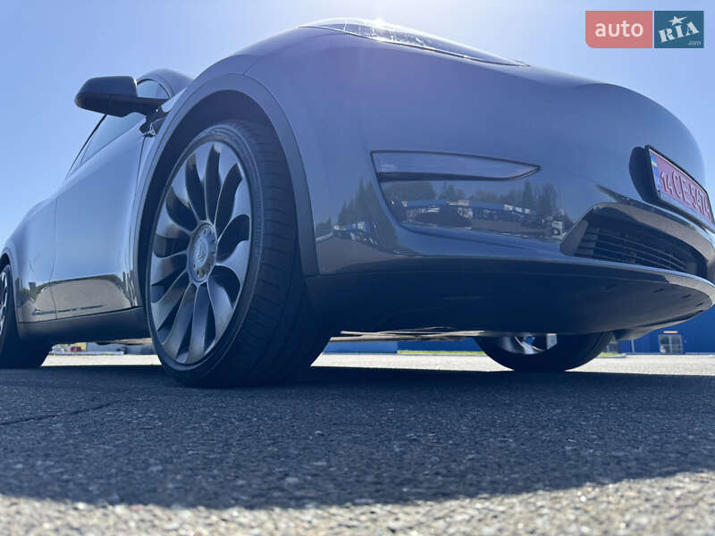 Внедорожник / Кроссовер Tesla Model Y 2023 в Киеве фото 15 Внедорожник / Кроссовер Tesla Model Y 2023 в Киеве
