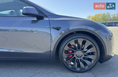 Внедорожник / Кроссовер Tesla Model Y 2023 в 
