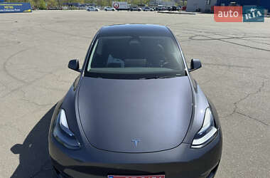 Внедорожник / Кроссовер Tesla Model Y 2023 в 