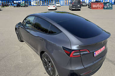 Внедорожник / Кроссовер Tesla Model Y 2023 в 