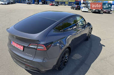 Внедорожник / Кроссовер Tesla Model Y 2023 в 