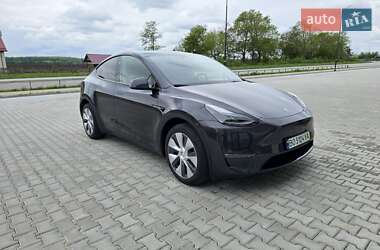 Внедорожник / Кроссовер Tesla Model Y 2024 в 