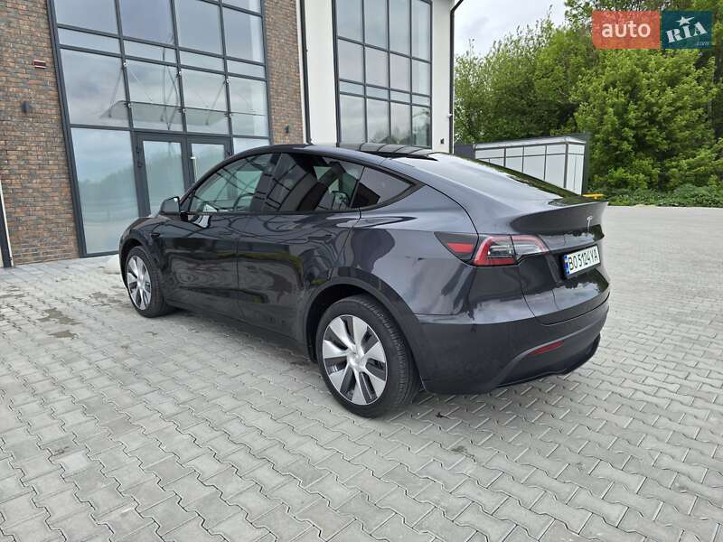 Внедорожник / Кроссовер Tesla Model Y 2024 в Тернополе