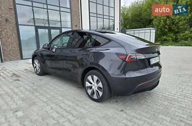 Внедорожник / Кроссовер Tesla Model Y 2024 в 