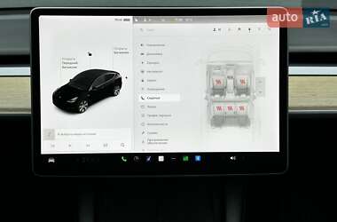 Позашляховик / Кросовер Tesla Model Y 2021 в 