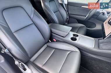 Позашляховик / Кросовер Tesla Model Y 2022 в 