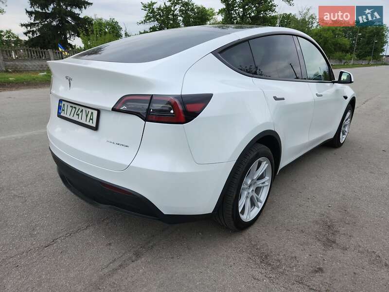 Внедорожник / Кроссовер Tesla Model Y 2023 в Сквире фото 6 Внедорожник / Кроссовер Tesla Model Y 2023 в Сквире