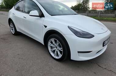 Внедорожник / Кроссовер Tesla Model Y 2023 в 