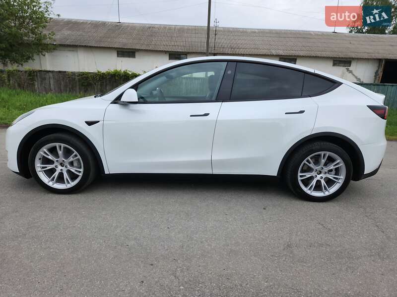 Внедорожник / Кроссовер Tesla Model Y 2023 в Сквире фото 3 Внедорожник / Кроссовер Tesla Model Y 2023 в Сквире