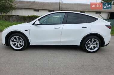Внедорожник / Кроссовер Tesla Model Y 2023 в 