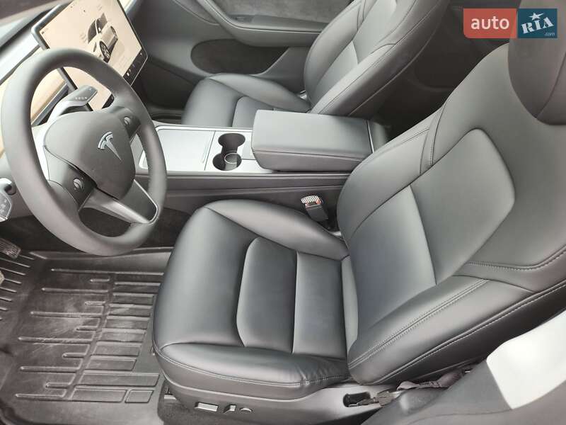 Внедорожник / Кроссовер Tesla Model Y 2023 в Сквире фото 11 Внедорожник / Кроссовер Tesla Model Y 2023 в Сквире