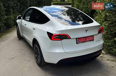 Внедорожник / Кроссовер Tesla Model Y 2022 в 