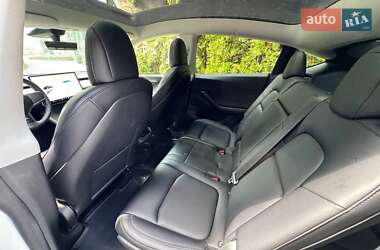 Внедорожник / Кроссовер Tesla Model Y 2022 в 