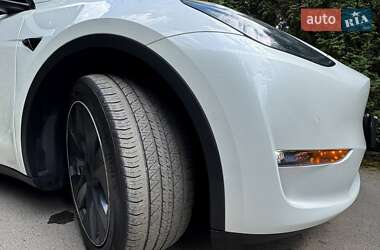 Внедорожник / Кроссовер Tesla Model Y 2022 в 