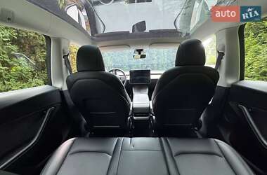 Внедорожник / Кроссовер Tesla Model Y 2022 в 