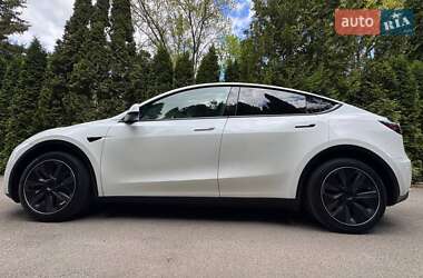 Внедорожник / Кроссовер Tesla Model Y 2022 в 