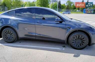 Внедорожник / Кроссовер Tesla Model Y 2024 в 