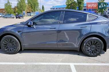 Внедорожник / Кроссовер Tesla Model Y 2024 в 