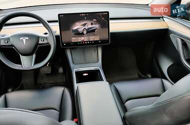 Внедорожник / Кроссовер Tesla Model Y 2024 в 