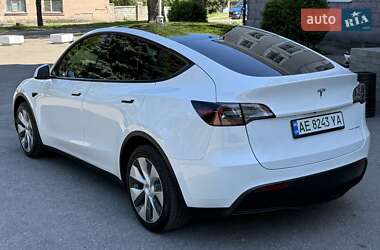 Внедорожник / Кроссовер Tesla Model Y 2021 в 