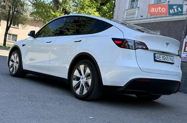 Внедорожник / Кроссовер Tesla Model Y 2021 в 
