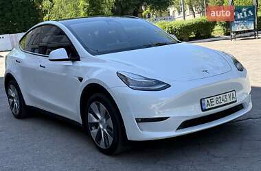 Внедорожник / Кроссовер Tesla Model Y 2021 в 
