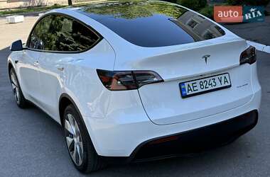 Внедорожник / Кроссовер Tesla Model Y 2021 в 