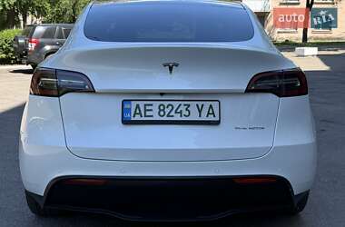 Внедорожник / Кроссовер Tesla Model Y 2021 в 