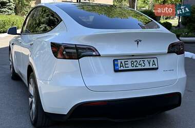 Внедорожник / Кроссовер Tesla Model Y 2021 в 