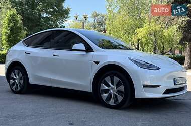 Внедорожник / Кроссовер Tesla Model Y 2021 в 