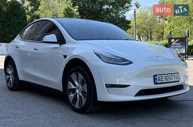 Внедорожник / Кроссовер Tesla Model Y 2021 в 